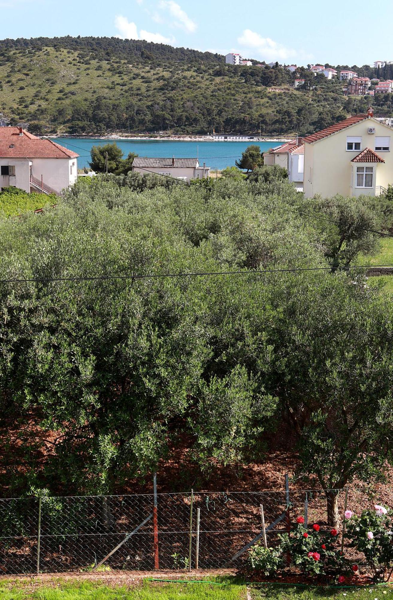 Nevistic Apartmani Trogir Exterior foto